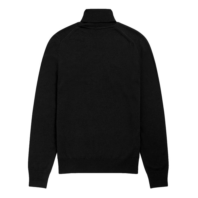 DOLCEVITA A COLLO ALTO Uomo Nero