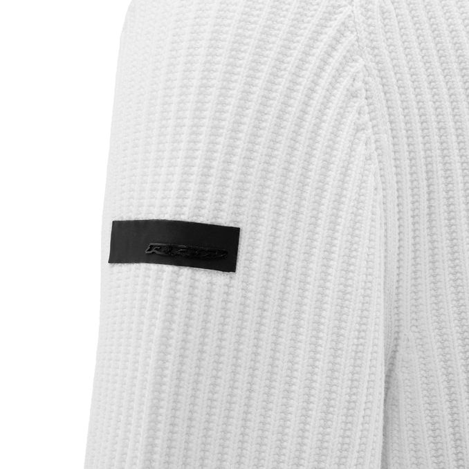 DOLCEVITA A COSTE IN COTONE Uomo Bianco