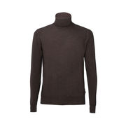 DOLCEVITA CALLAHAN IN LANA MERINOS ACIDATO Uomo Moro DOLCEVITA CALLAHAN IN LANA MERINOS ACIDATO Uomo Moro
