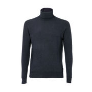 DOLCEVITA CALLAHAN IN LANA MERINOS ACIDATO Uomo Navy DOLCEVITA CALLAHAN IN LANA MERINOS ACIDATO Uomo Navy
