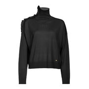 DOLCEVITA CRISOPA IN LANA Donna Nero Limousine DOLCEVITA CRISOPA IN LANA Donna Nero Limousine