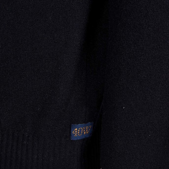 DOLCEVITA ELLIOT IN MISTO LANA Uomo Nero