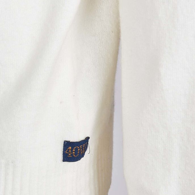 DOLCEVITA ELLIOT IN MISTO LANA Uomo Panna