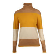 DOLCEVITA ENERGIA MISTO LANA CACHEMIRE Donna Giallo Multicolor Olio DOLCEVITA ENERGIA MISTO LANA CACHEMIRE Donna Giallo Multicolor Olio