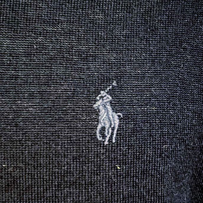 DOLCEVITA IN LANA MERINO Uomo Navy