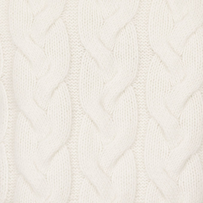 DOLCEVITA IN LANA Uomo Bianco