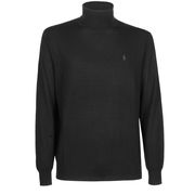 DOLCEVITA IN LANA Uomo Black  DOLCEVITA IN LANA Uomo Black
