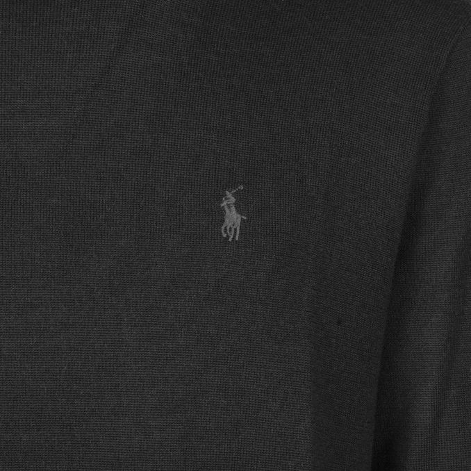 DOLCEVITA IN LANA Uomo Black