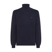 DOLCEVITA IN LANA Uomo Blu Navy DOLCEVITA IN LANA Uomo Blu Navy
