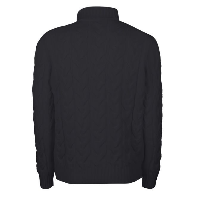 DOLCEVITA IN LANA Uomo Blu Navy  