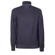DOLCEVITA IN LANA Uomo Blu  DOLCEVITA IN LANA Uomo Blu