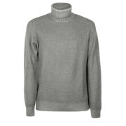 DOLCEVITA IN LANA Uomo Grigio Chiaro  DOLCEVITA IN LANA Uomo Grigio Chiaro