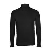 DOLCEVITA IN LANA Uomo Nero DOLCEVITA IN LANA Uomo Nero