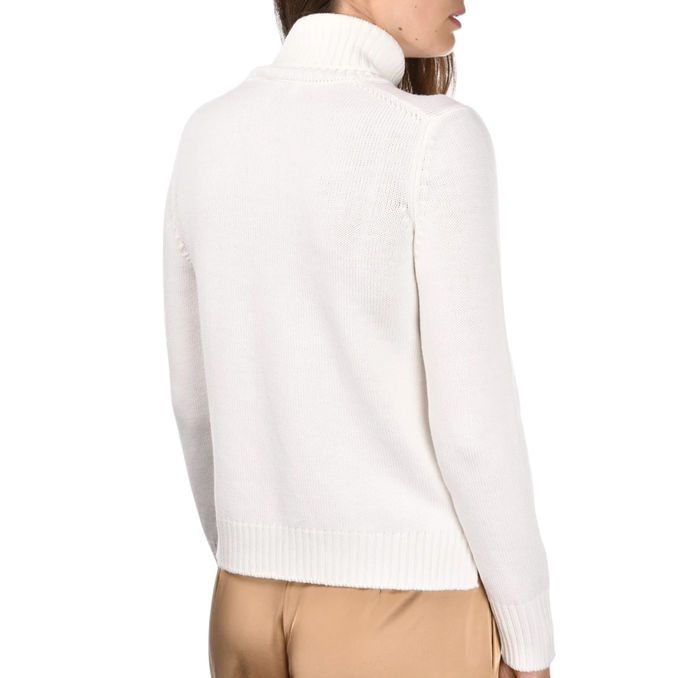 DOLCEVITA IN MERINOS Donna Avorio