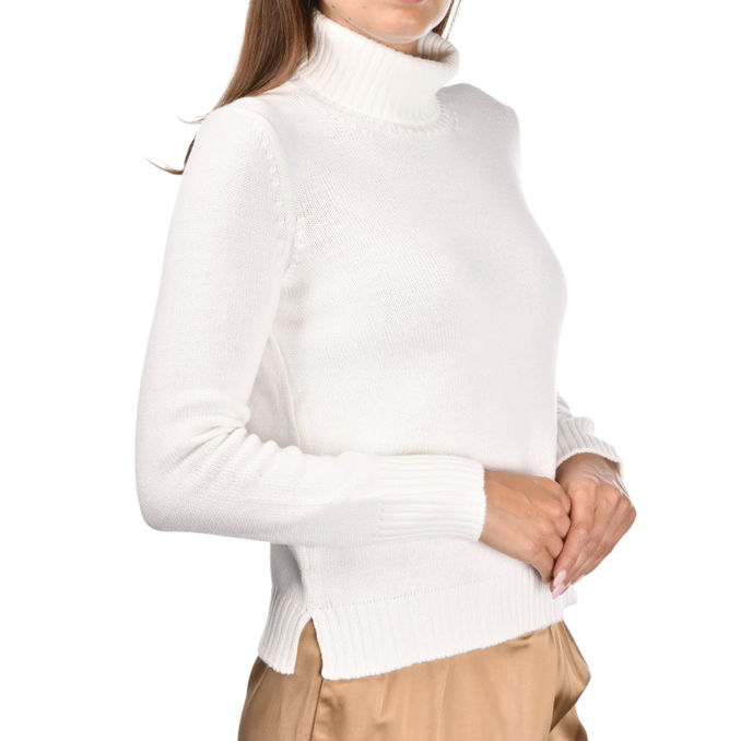 DOLCEVITA IN MERINOS Donna Avorio