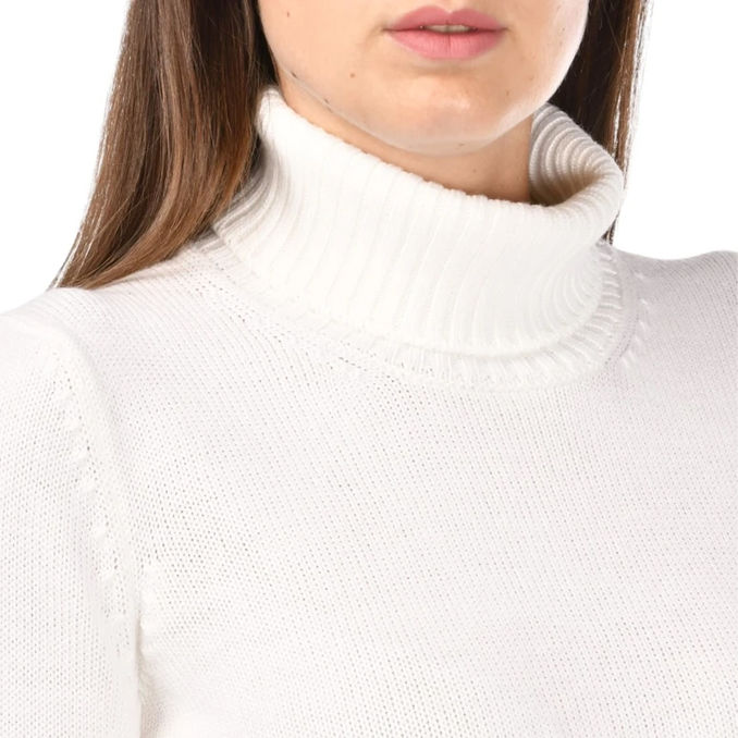 DOLCEVITA IN MERINOS Donna Avorio
