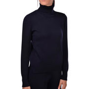 DOLCEVITA IN MERINOS Donna Blu Navy DOLCEVITA IN MERINOS Donna Blu Navy