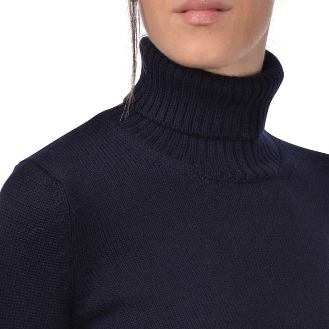 DOLCEVITA IN MERINOS Donna Blu Navy