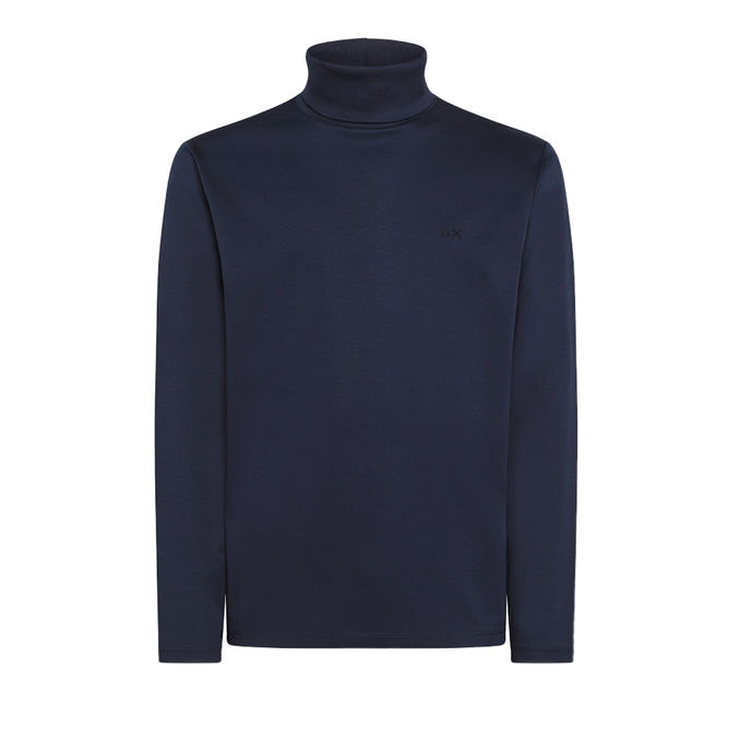 DOLCEVITA ROUND SOLID Uomo Blu Navy