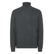 DOLCEVITA TURTLE KNIT Uomo Grigio Medio DOLCEVITA TURTLE KNIT Uomo Grigio Medio