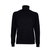 DOLCEVITA TURTLE KNIT Uomo Nero DOLCEVITA TURTLE KNIT Uomo Nero