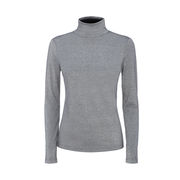 DOLCEVITA VEGGIA IN LUREX Donna Grigio Scuro DOLCEVITA VEGGIA IN LUREX Donna Grigio Scuro