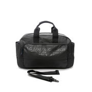 DUFFLE RUBBER UNISEX NERO  DUFFLE RUBBER UNISEX NERO