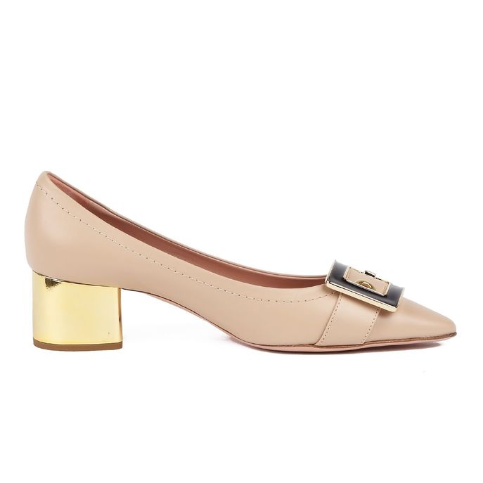 DÉCOLLETÉ BUCANEVE Donna Beige