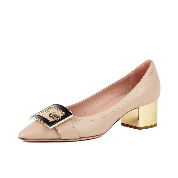 DÉCOLLETÉ BUCANEVE Donna Beige