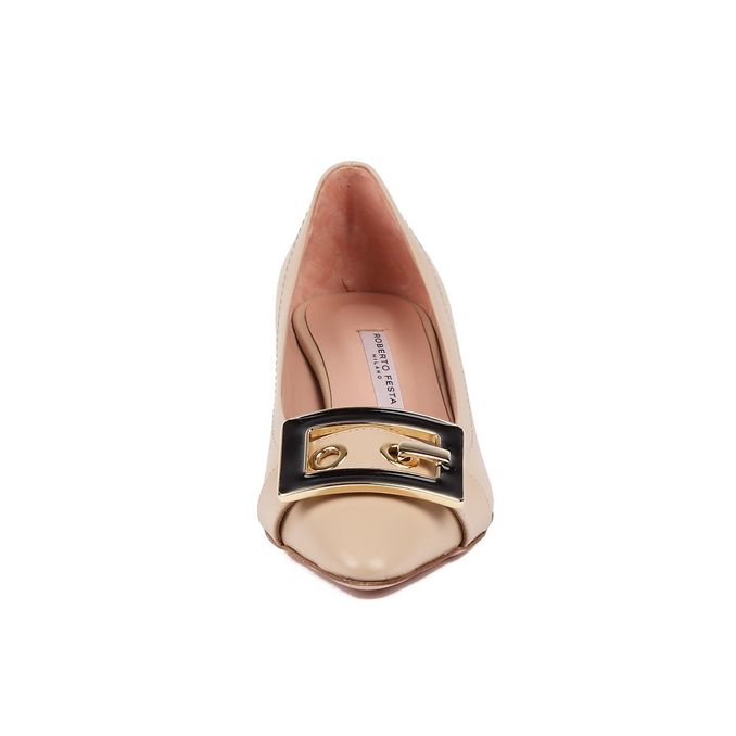 DÉCOLLETÉ BUCANEVE Donna Beige