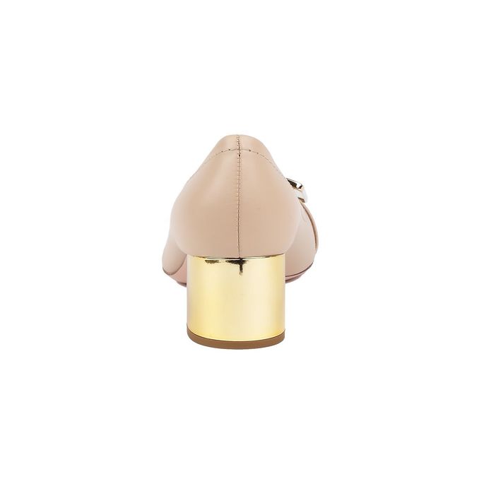 DÉCOLLETÉ BUCANEVE Donna Beige