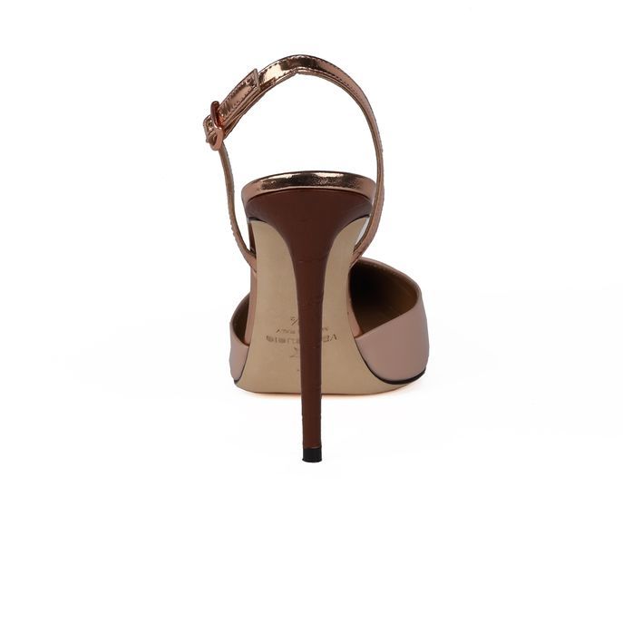 DÉCOLLETÉ IN VERNICE Donna Phard