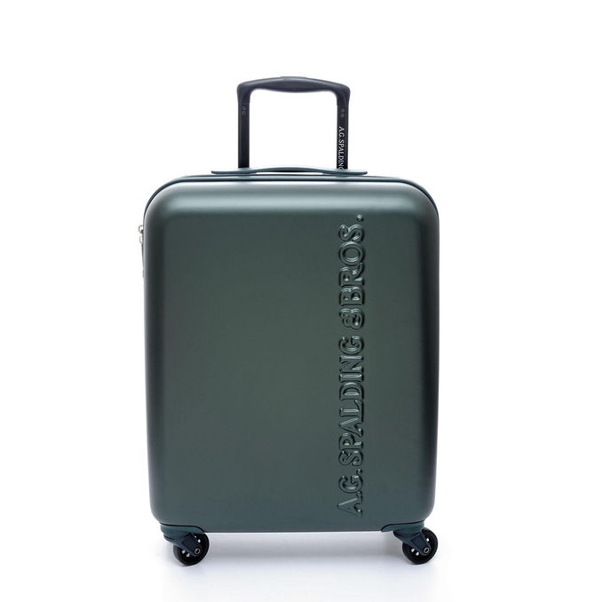 EASY LIGHT TROLLEY UNISEX VERDE