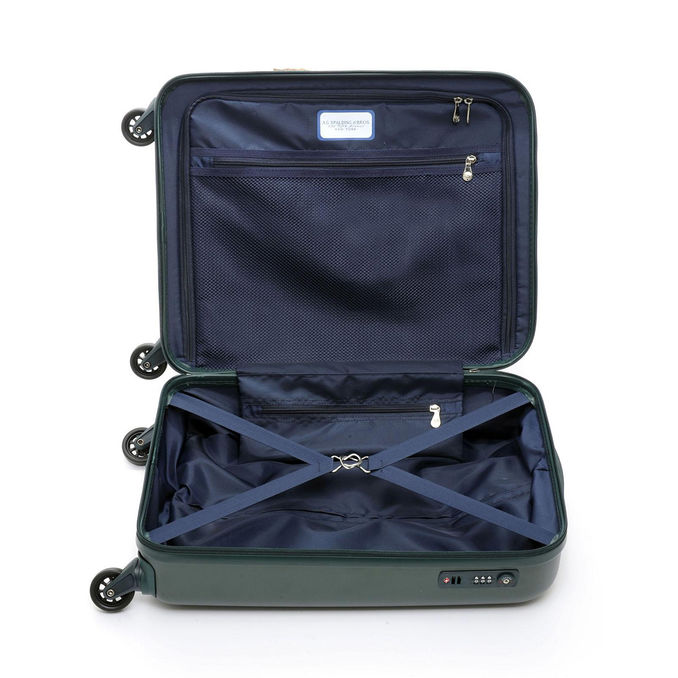 EASY LIGHT TROLLEY UNISEX VERDE