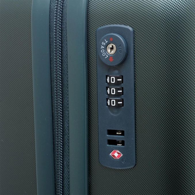 EASY LIGHT TROLLEY UNISEX VERDE