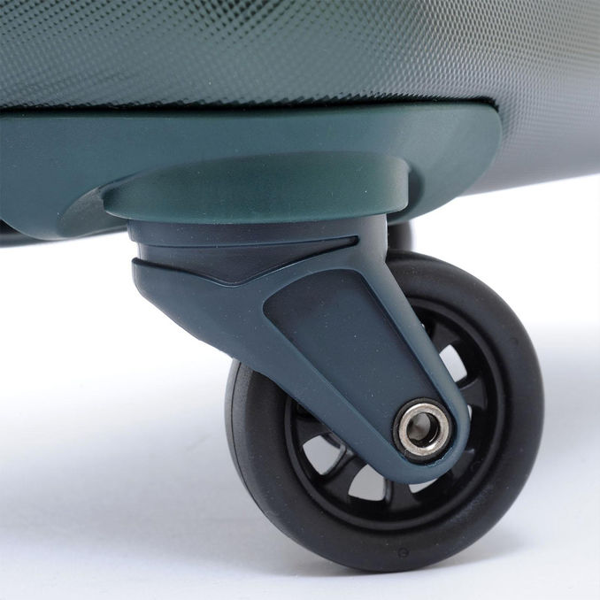 EASY LIGHT TROLLEY UNISEX VERDE