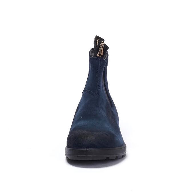 EL SIDE BOOT SUEDE Uomo Indigo