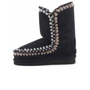 ESKIMO 24 3D OVERSTITCHING Donna Black ESKIMO 24 3D OVERSTITCHING Donna Black