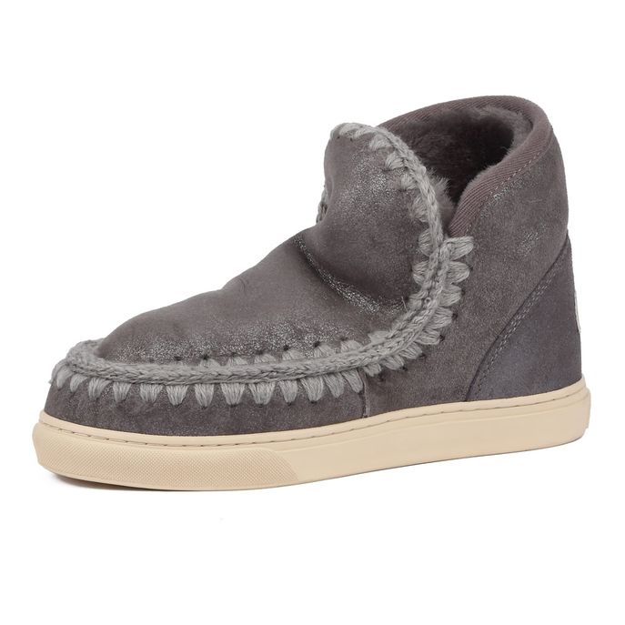 ESKIMO SNEAKER Donna Dust Iron