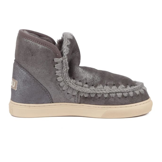 ESKIMO SNEAKER Donna Dust Iron