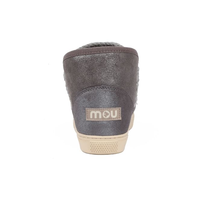 ESKIMO SNEAKER Donna Dust Iron