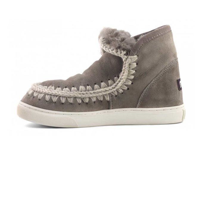ESKIMO SNEAKER Donna Elephant grey