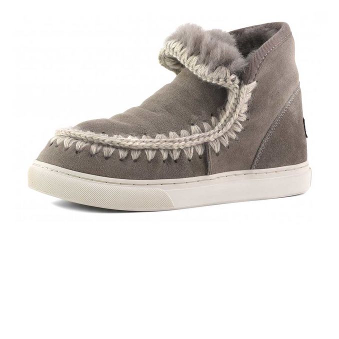 ESKIMO SNEAKER Donna Elephant grey