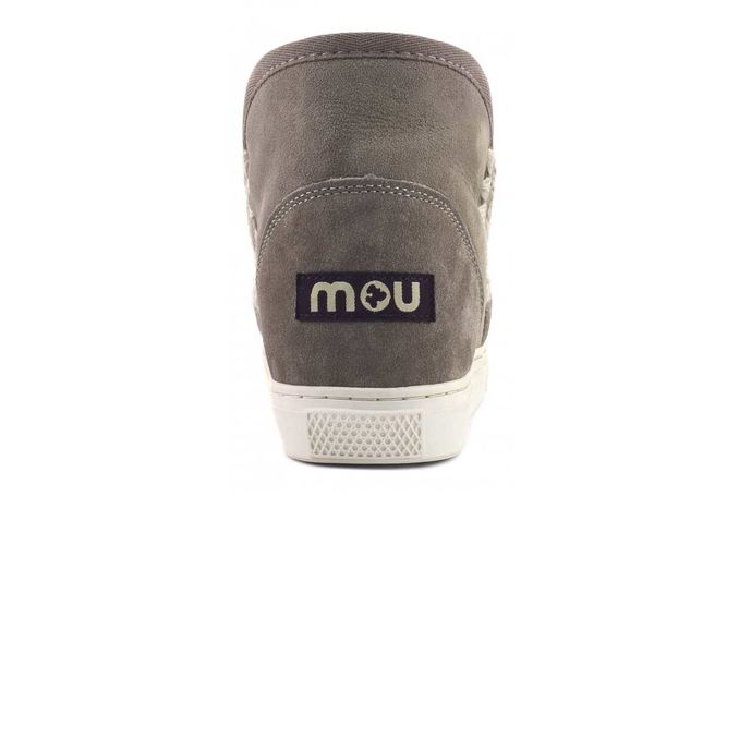 ESKIMO SNEAKER Donna Elephant grey