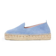 ESPADRILLAS HAMPTONS SUEDE  ESPADRILLAS HAMPTONS SUEDE