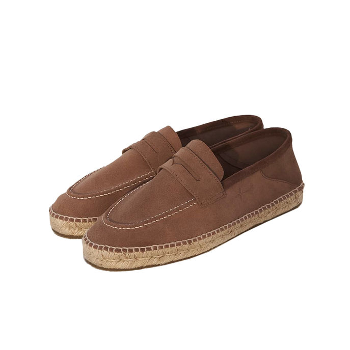 ESPADRILLES HAMPTONS LOAFERS