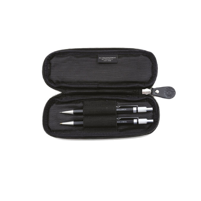 EXAGONAL SET PENNE Unisex Nero