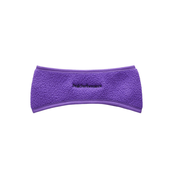 FASCIA IN PILE Unisex Royal Purple 