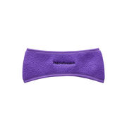 FASCIA IN PILE Unisex Royal Purple  FASCIA IN PILE Unisex Royal Purple