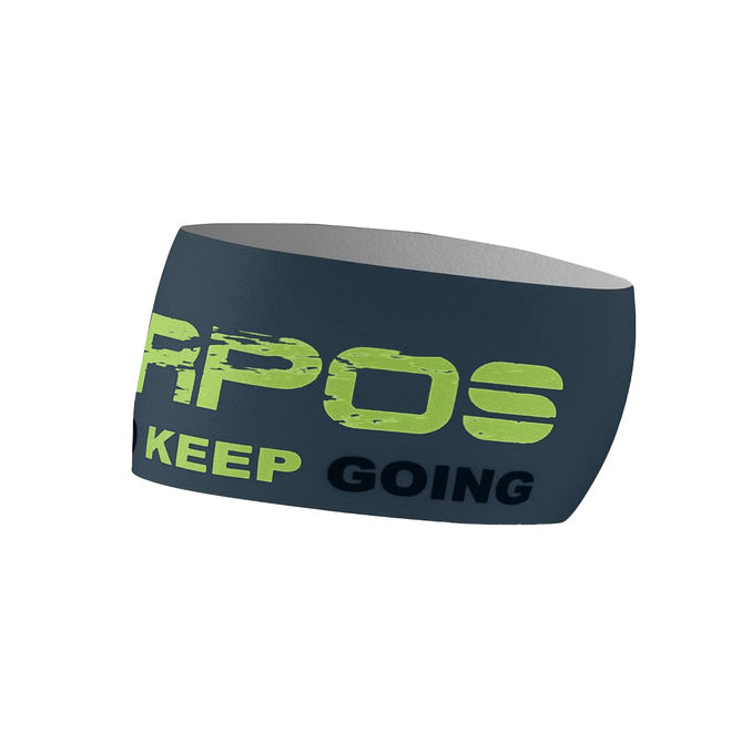 FASCIA PELMETTO Unisex Midnight Green Flash Black